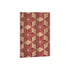 Paperblanks Тефтер Hishi, Midi, широки редове, мека корица, 88 листа