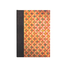 Paperblanks Тефтер The Waves Vol.3, Midi, широки редове, твърда корица, 72 листа