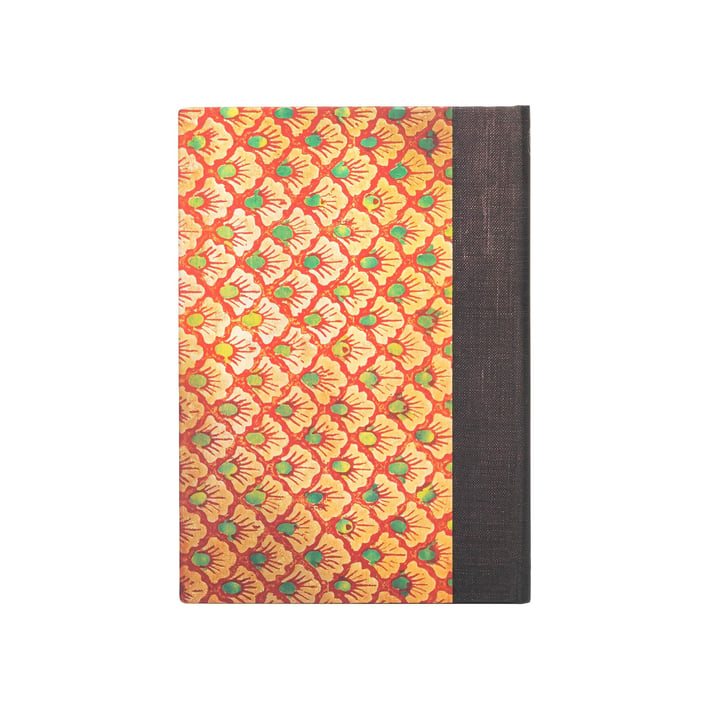 Paperblanks Тефтер The Waves Vol.3, Midi, широки редове, твърда корица, 72 листа