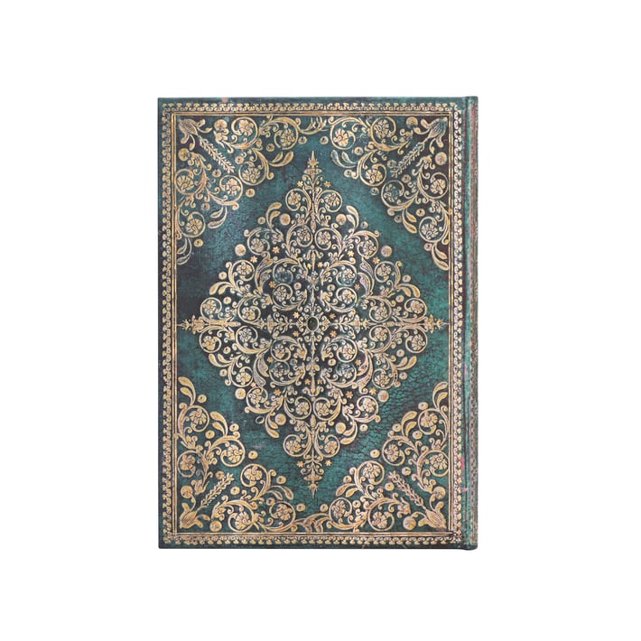 Paperblanks Тефтер Oceania, Midi, твърда корица, 72 листа