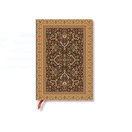 Paperblanks Тефтер Terene, Midi, твърда корица, 72 листа