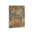 Paperblanks Тефтер Morris Windrush, Ultra, широки редове, мека корица, 88 листа