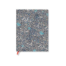 Paperblanks Тефтер Granada Turquoise, Ultra, мека корица, 88 листа