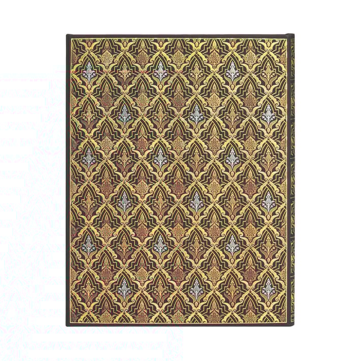 Paperblanks Тефтер Destiny, Ultra, широки редове, твърда корица, 72 листа