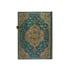 Paperblanks Тефтер Turquoise, Midi, широки редове, твърда корица, 120 листа