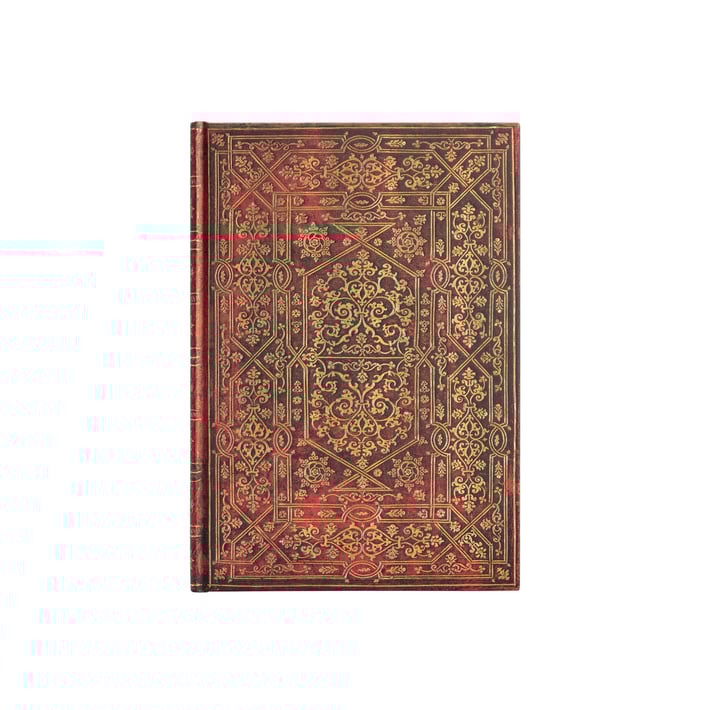 Paperblanks Тефтер Evangeline, Grande, твърда корица, 64 листа