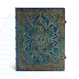 Paperblanks Тефтер Azure, Ultra, твърда корица, 72 листа