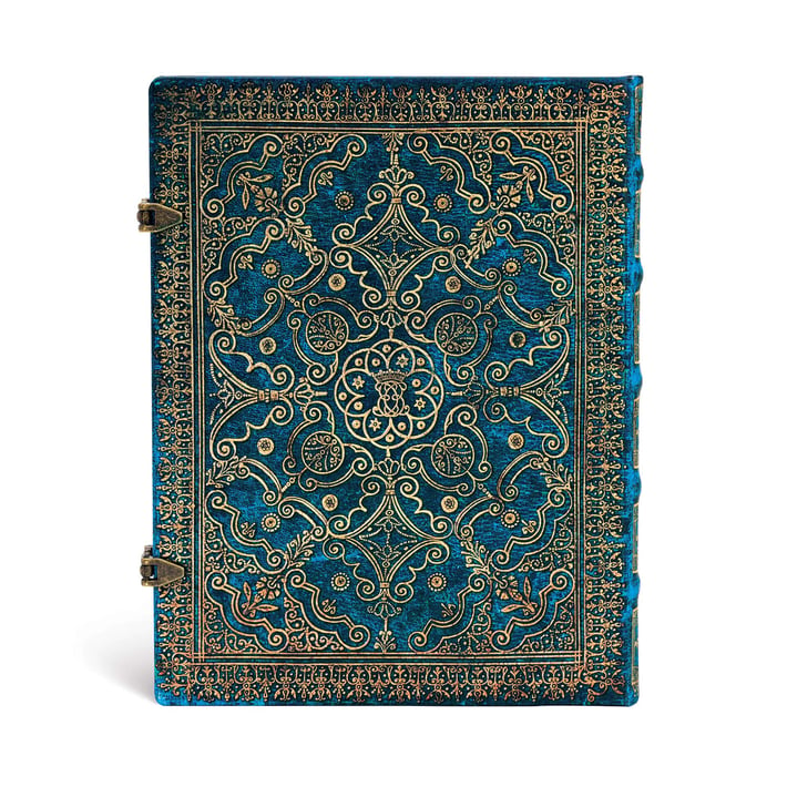 Paperblanks Тефтер Azure, Ultra, твърда корица, 72 листа