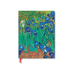 Paperblanks Тефтер Van Goghs, Ultra, твърда корица, 72 листа