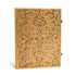Paperblanks Тефтер Gold Inlay, Ultra, широки редове, твърда корица, 120 листа