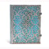 Paperblanks Тефтер Maya Blue, Ultra, широки редове, твърда корица, 120 листа