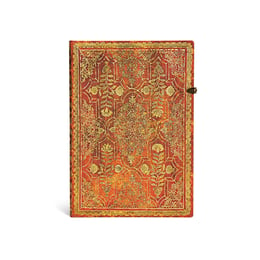 Paperblanks Тефтер Persimmon, Grande, твърда корица, 64 листа