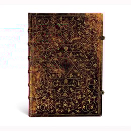 Paperblanks Тефтер Grolier, Grande, твърда корица, 120 листа