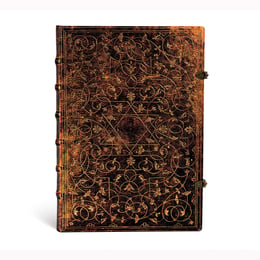 Paperblanks Тефтер Grolier, Grande, твърда корица, 120 листа