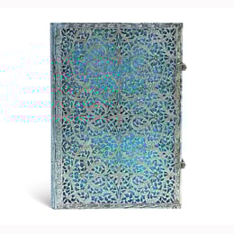 Paperblanks Тефтер Maya Blue, Grande, твърда корица, 120 листа