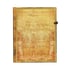 Paperblanks Тефтер Duma's 150th Anniversary, Ultra, широки редове, твърда корица, 72 листа