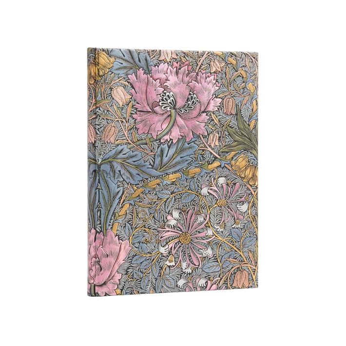 Paperblanks Тефтер William Morris, Ultra, твърда корица, 72 листа