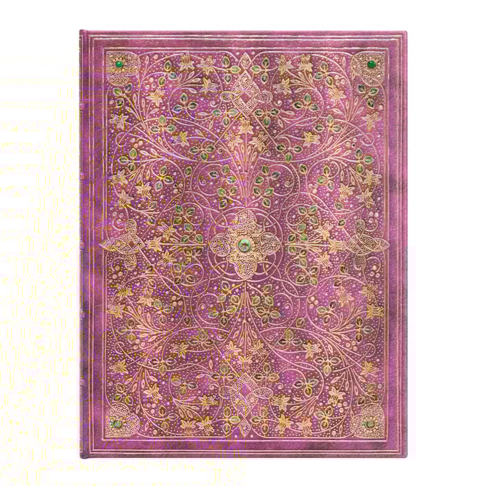 Paperblanks Тефтер Sangorski & Sutcliffe, Ultra, твърда корица, 72 листа