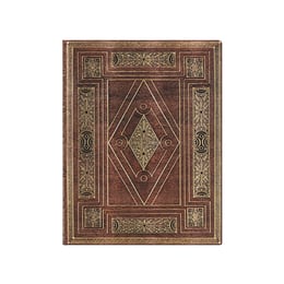 Paperblanks Тефтер Shakespeares Library, Ultra, мека корица, 88 листа