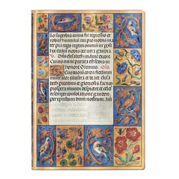 Paperblanks Тефтер Ancient Illumination, Midi, мека корица, 88 листа