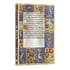 Paperblanks Тефтер Ancient Illumination, Midi, мека корица, 88 листа