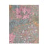 Paperblanks Планер William Morris, Ultra, хоризонтален, твърда корица, 80 листа, за 2024 година