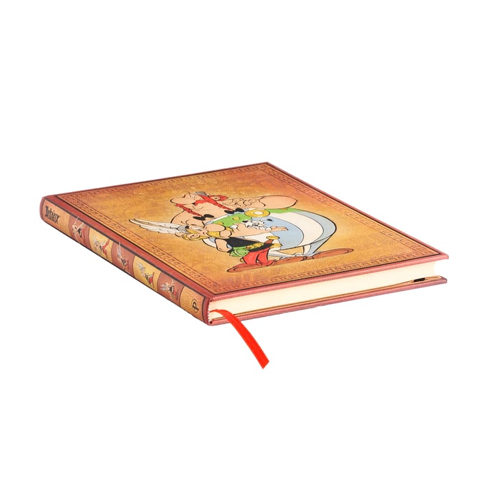 Paperblanks Тефтер Asterix Obelix, Ultra, твърда корица, 72 листа