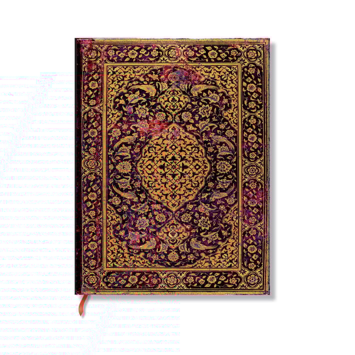 Paperblanks Тефтер The Orchard, Ultra, широки редове, твърда корица, 72 листа