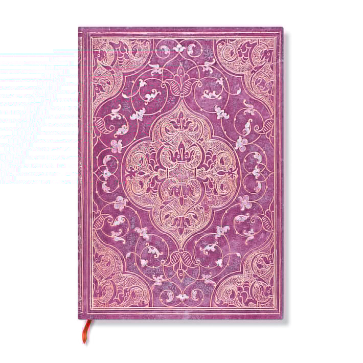 Paperblanks Тефтер Rose Chronicles, Midi, мека корица, 88 листа