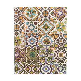 Paperblanks Тефтер Porto, Ultra, твърда корица, 72 листа