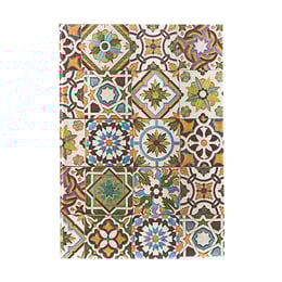 Paperblanks Тефтер Porto, Midi, твърда корица, 72 листа