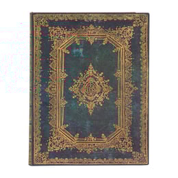 Paperblanks Тефтер Astra, Ultra, широки редове, мека корица, 88 листа