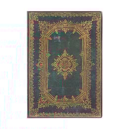 Paperblanks Тефтер Astra, Midi, мека корица, 88 листа