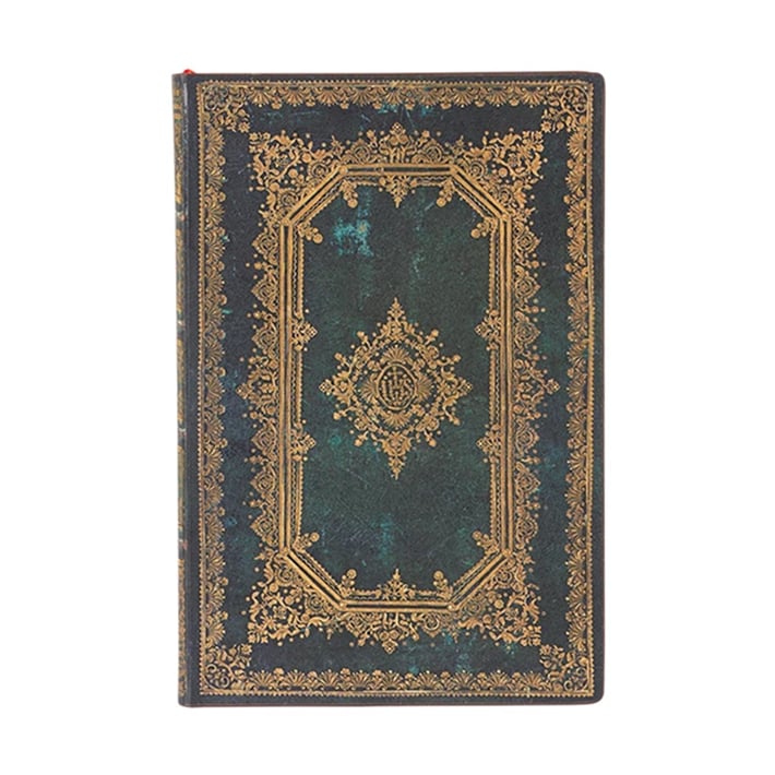 Paperblanks Тефтер Astra, Mini, широки редове, мека корица, 104 листа