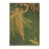 Paperblanks Тефтер Olive Fairy, Midi, мека корица, 88 листа
