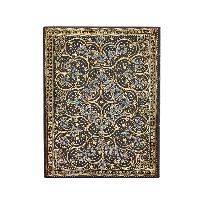 Paperblanks Планер Restoration, Ultra, 1 ден на страница, мека корица, 216 листа, за 2025 година