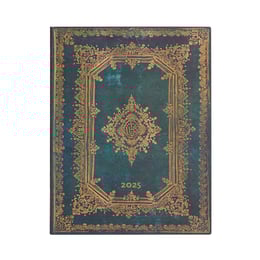 Paperblanks Планер Astra, Ultra, вертикален, мека корица, 88 листа, за 2025 година