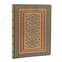 Paperblanks Тефтер Daphnis, Ultra, широки редове, мека корица, 88 листа