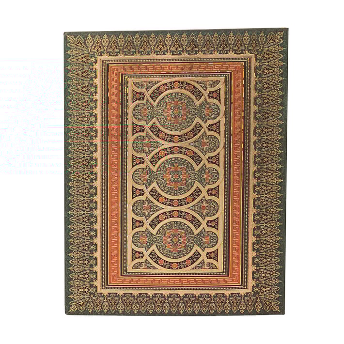 Paperblanks Тефтер Daphnis, Ultra, широки редове, мека корица, 88 листа