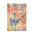 Paperblanks Тефтер Anemone, Midi, мека корица, 88 листа