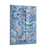 Paperblanks Тефтер Blue Willow, Midi, твърда корица, 72 листа