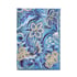 Paperblanks Тефтер Blue Willow, Midi, твърда корица, 72 листа