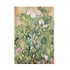Paperblanks Адресна книга Cezanne's Terracotta Pots and Flowers, Midi, 72 листа