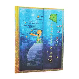 Paperblanks Тефтер Saint-Exupery - The Little Prince, Ultra, твърда корица, 72 листа