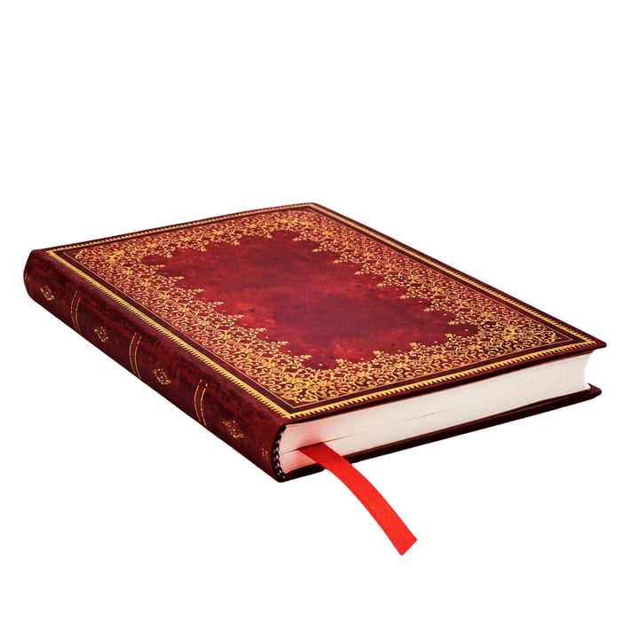 Paperblanks Тефтер Foiled, Mini, широки редове, мека корица, 104 листа