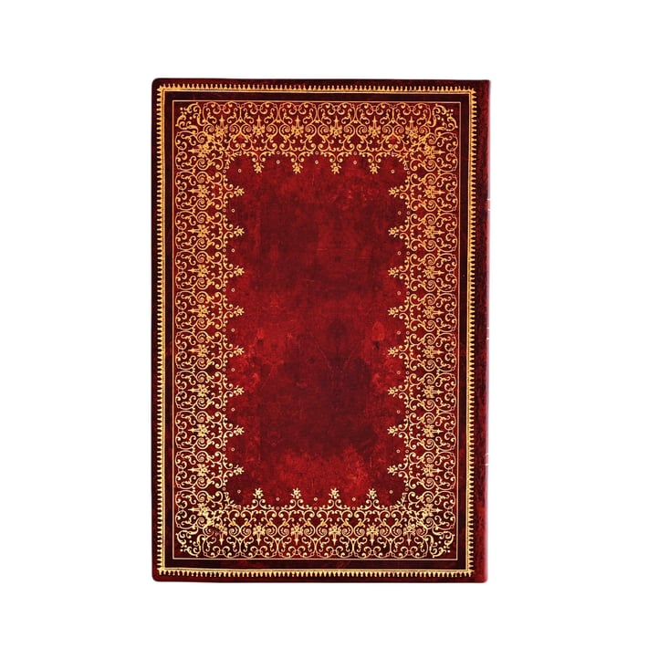 Paperblanks Тефтер Foiled, Mini, широки редове, мека корица, 104 листа