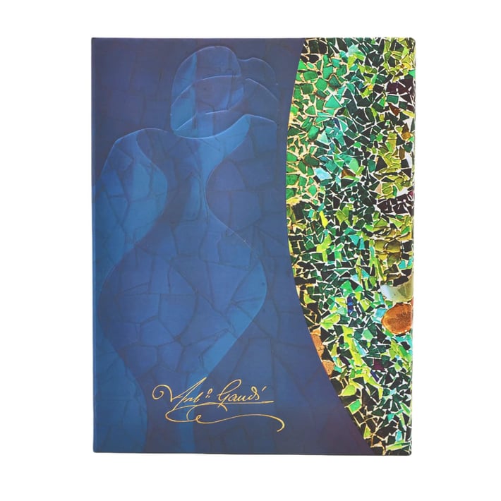 Paperblanks Адресна книга Gaudi's Sun, Ultra, 72 листа