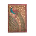Paperblanks Тефтер Hafiz's Peacocks, Mini, твърда корица, 88 листа