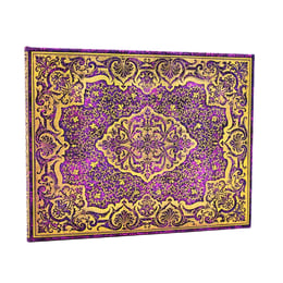 Paperblanks Книга за гости Picaresque, широки редове, 230 х 180 mm, 72 листа