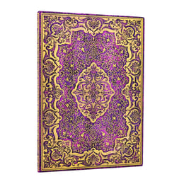 Paperblanks Тефтер Picaresque, Grande, твърда корица, 64 листа